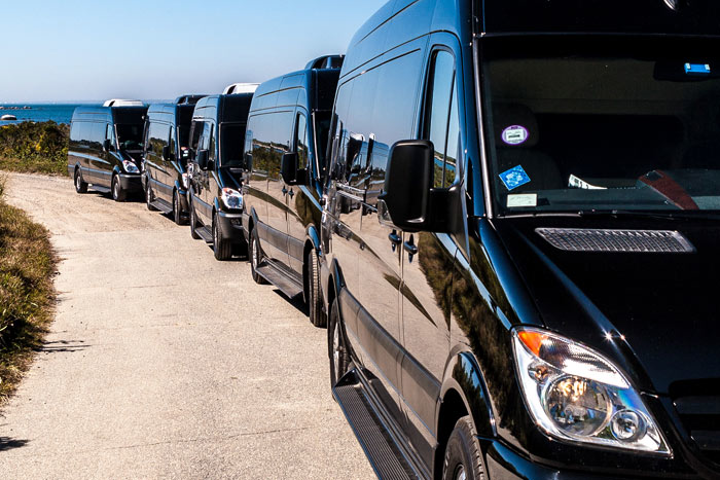 Vans de turismo