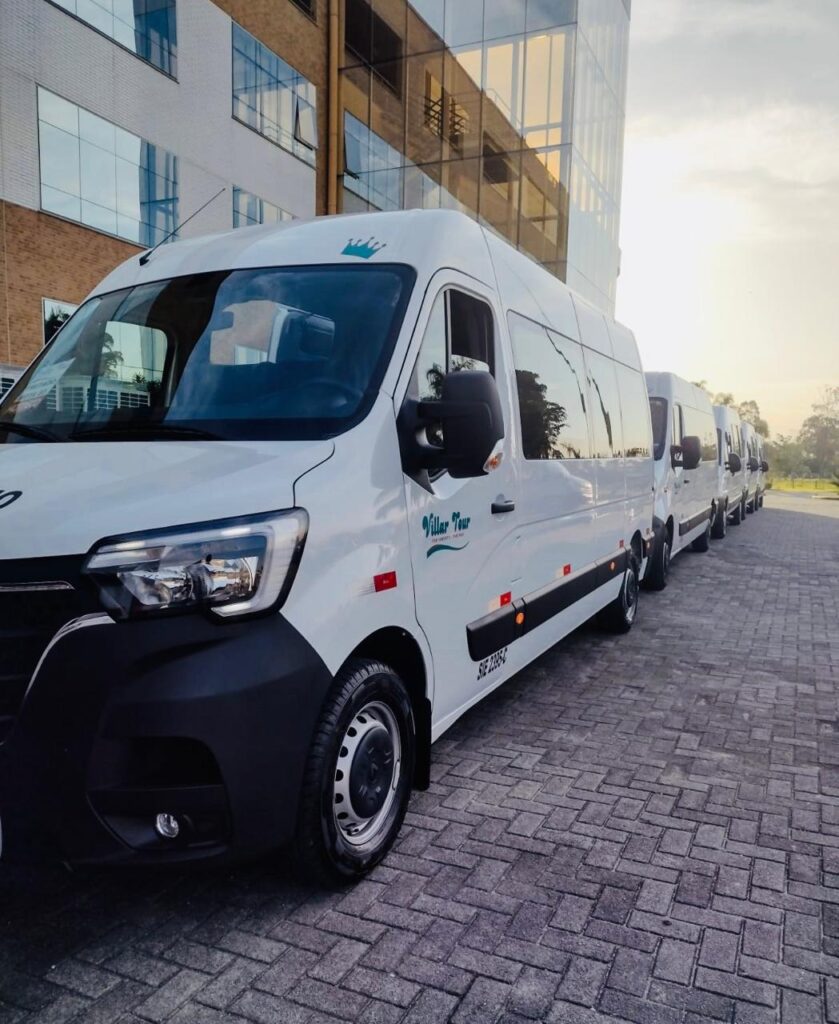 Van de turismo