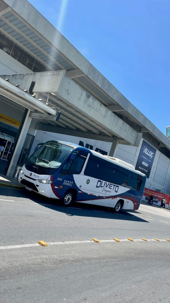 MIcro-ônibus aluguel